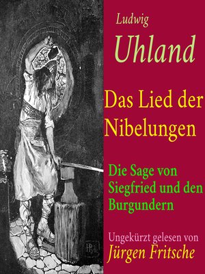 cover image of Ludwig Uhland
